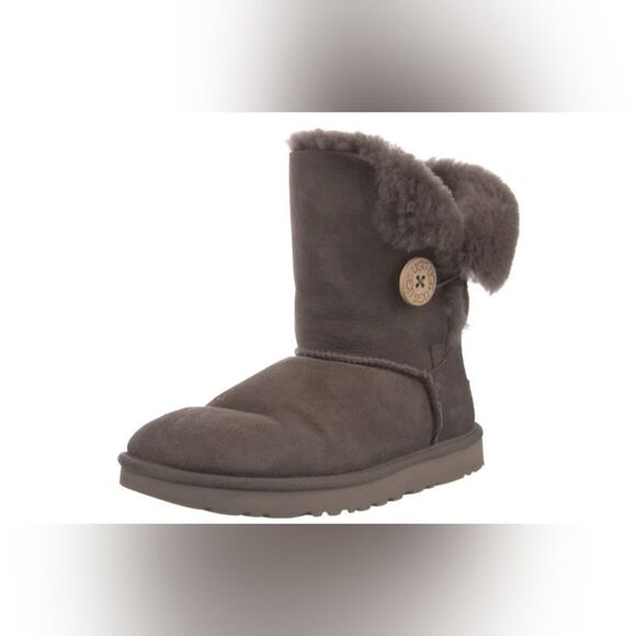 UGG Shearling Snow Boots, size 7 - Picture 2 of 5